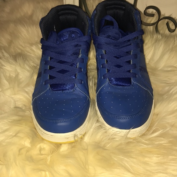 👟 Men’s Airwalk Blue Sneakers ME07 - Picture 2 of 4